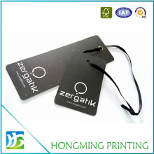 Factory Made Paper Clothing Hang Tag